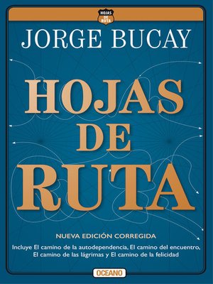 cover image of Hojas de ruta